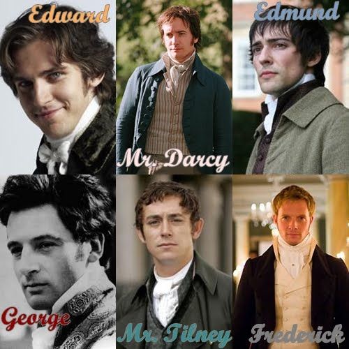 mr. darcy