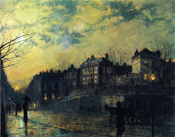 John Atkinson Grimshaw