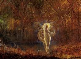 John Atkinson Grimshaw - il profumo delle foglie d'autunno