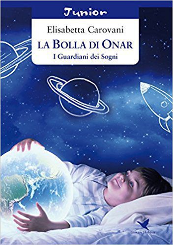Un tè con La Bolla di Onar di Elisabetta Carovani