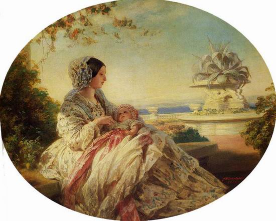 Franz Xaver Winterhalter