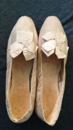Le scarpe Regency