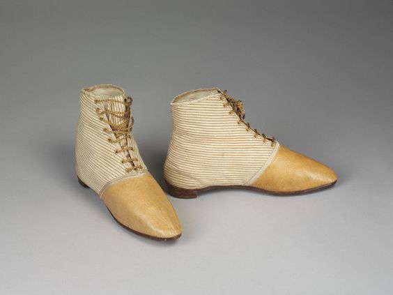 Le scarpe Regency