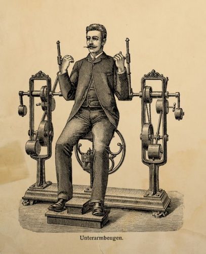 invenzioni vittoriane