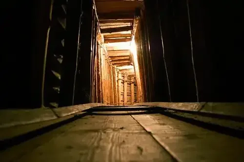 Il tunnel di Sarajevo