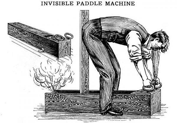 invenzioni vittoriane