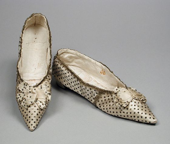 Le scarpe Regency