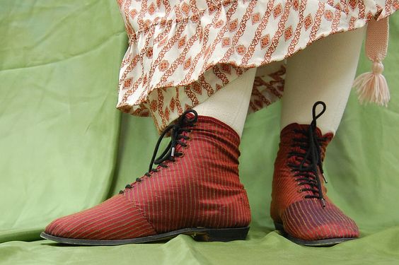 Le scarpe Regency