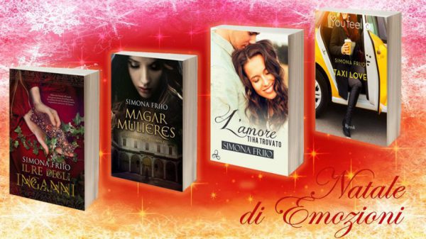 L’allegra comare misteriosa – Simona Friio