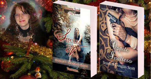 L’allegra comare magica – Scarlett Douglas Scott