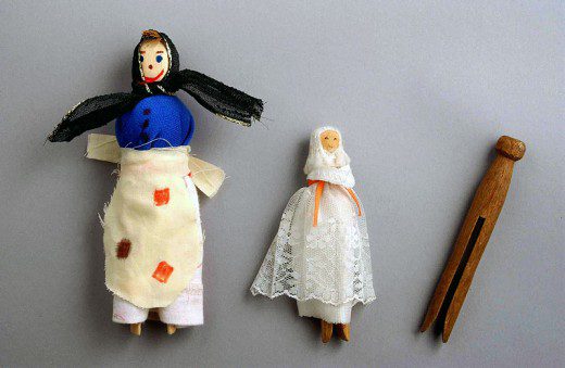 bambini vittoriani