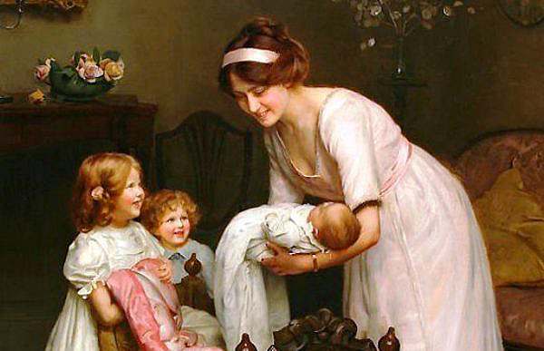 L’infanzia in epoca vittoriana