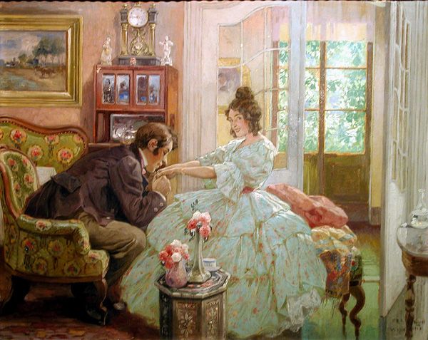 La sposa o non la sposa? Le dichiarazioni d’amore