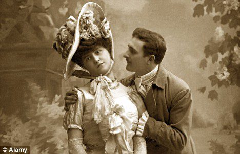 Le dichiarazioni d'amore nell’arte vittoriana