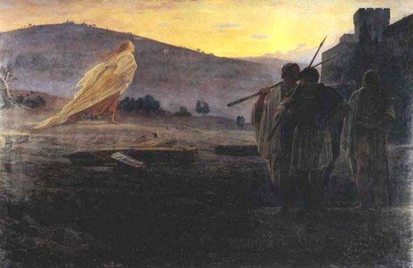 Nikolay Gay, Harbingers of the Resurrection