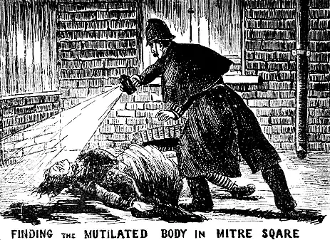 Illustrated Police News Jack the Ripper 2