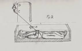 Safety coffin