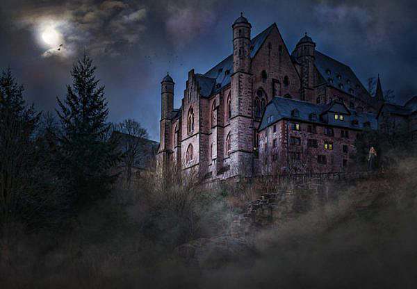 Il paranormal Regency – una frontiera italiana #scrivendo