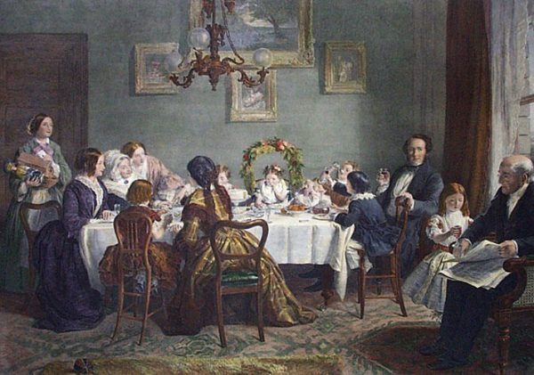 Il compleanno Regency – il compleanno in epoca vittoriana.