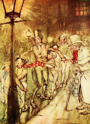 A Christmas Carol – i canti di Natale in epoca vittoriana