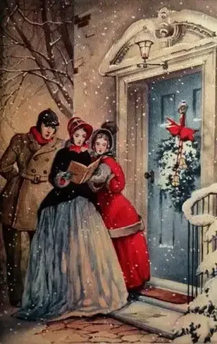 A Christmas Carol – i canti di Natale in epoca vittoriana
