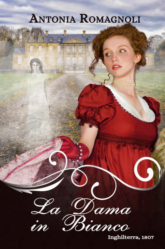 Book Cover: La Dama in Bianco