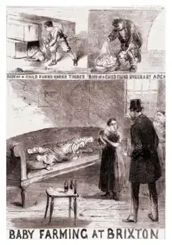 Amelia Dyer - Jill the Ripper – l’assassina più spietata dell’epoca vittoriana
