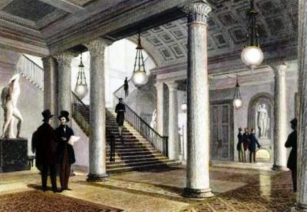 Il club vittoriano – storia di un’istituzione centenaria
