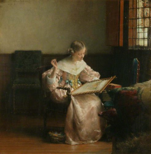 Laura Theresa Alma-Tadema Laura Alma-Tadema