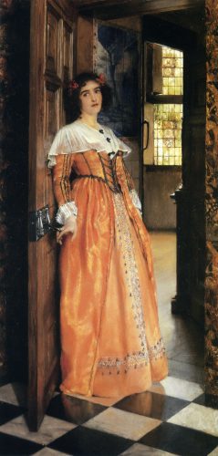 Laura Theresa Alma-Tadema Laura Alma-Tadema