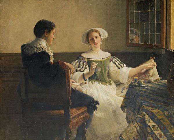 Laura Theresa Alma-Tadema Laura Alma-Tadema
