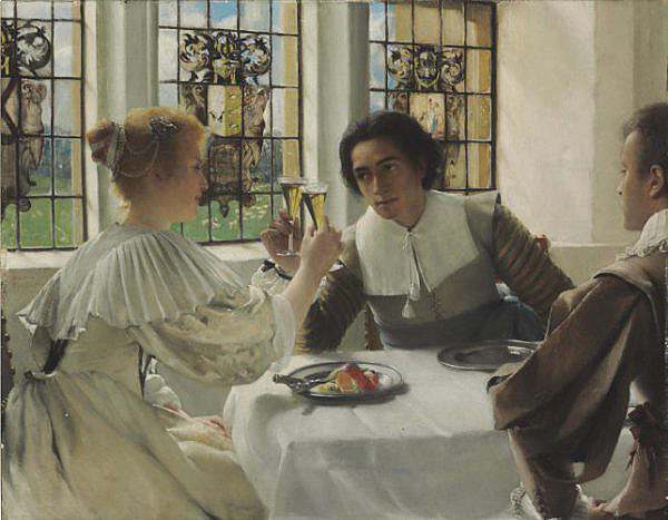 Laura Theresa Alma-Tadema Laura Alma-Tadema