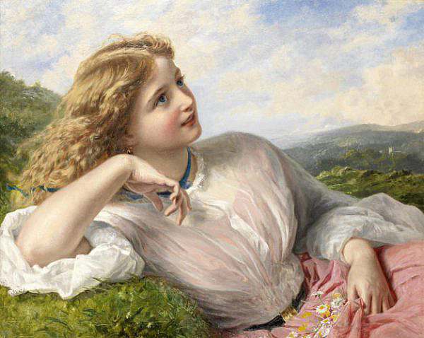 La primavera nell’arte ottocentesca