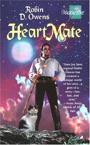 Romance cover
