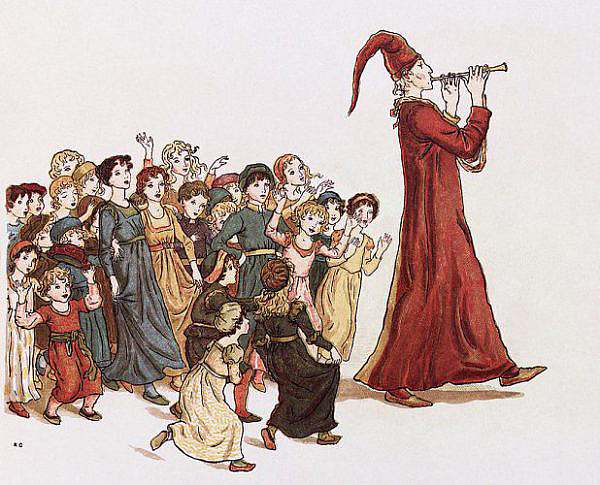 Kate Greenway l’illustratrice dei sogni