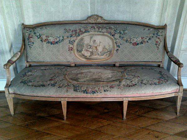 arredamento nell'epoca regency