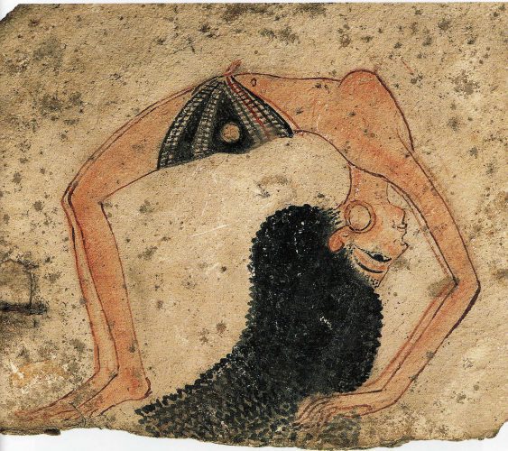 La depilazione in epoca regency e vittoriana