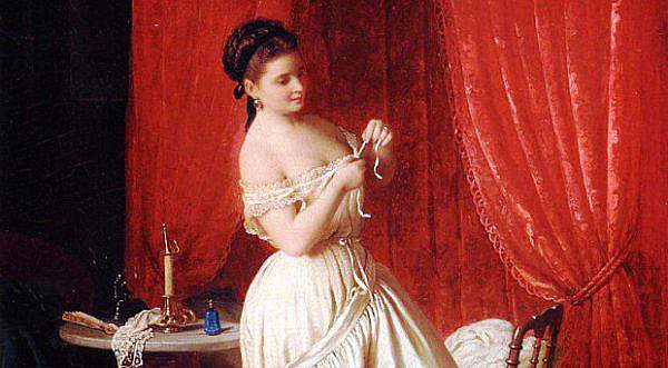 La depilazione in epoca regency e vittoriana