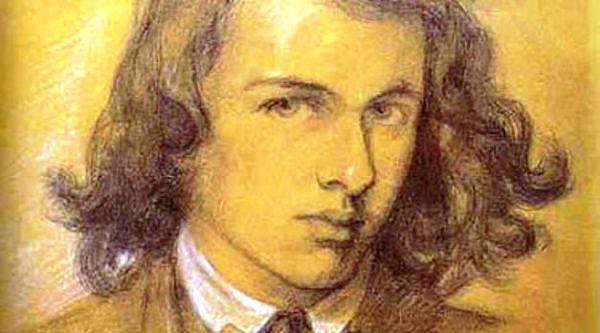 10 curiosità su Dante Gabriel Rossetti.