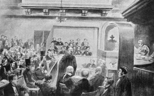 Il misterioso caso di Madeleine Smith