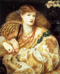 Dante Gabriel Rossetti