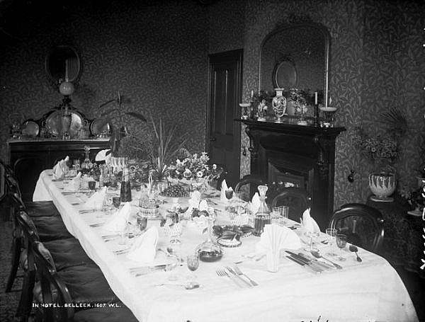 alimentazione vittoriana