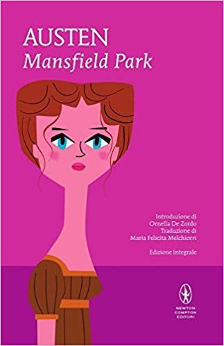 Il Natale di Jane Austen mansfield park