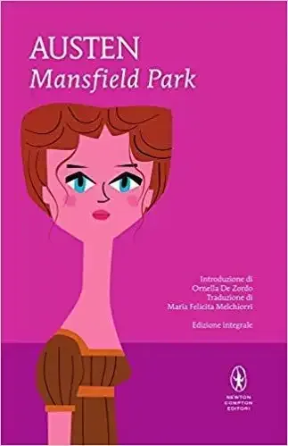 Il Natale di Jane Austen mansfield park