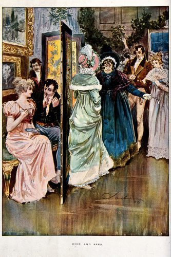 Il Natale di Jane Austen