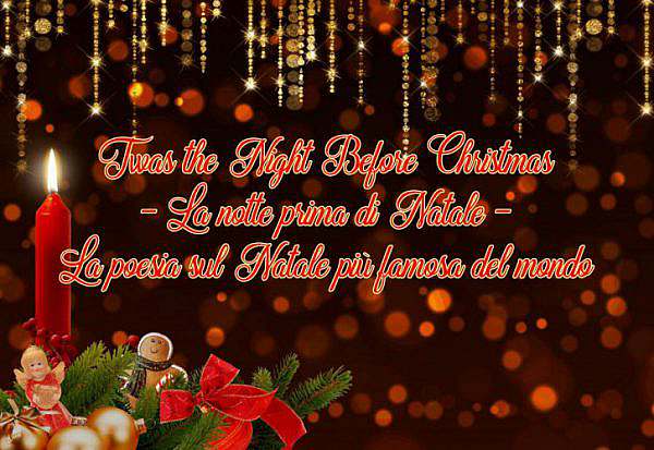 Twas the Night Before Christmas - la notte prima di Natale