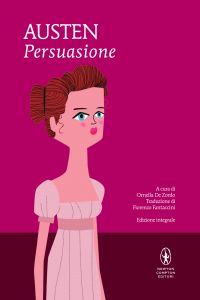 Il Natale di Jane Austen persuasione