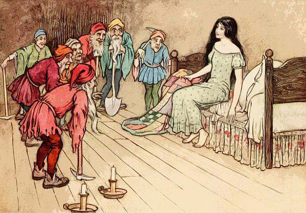 Fiabe che raccontano storie vere: quando le fiabe incontrano la Storia
