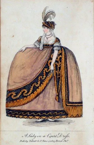 debuttanti in epoca regency