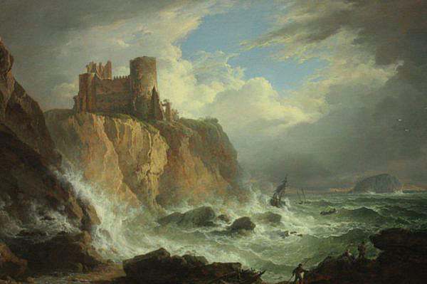 Alexander Nasmyth – una famiglia, l’arte e la Scozia
